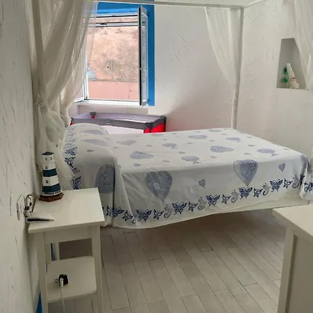 Il Vicariello Apartment *