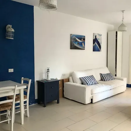 Il Vicariello Apartment *